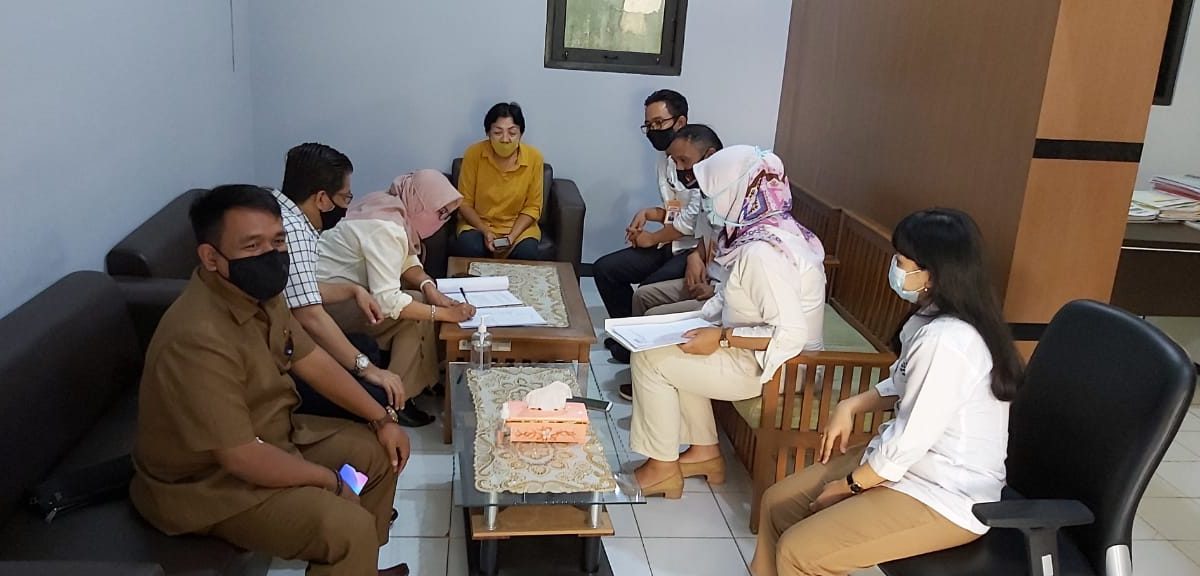 Terkait Dugaan Kampanye di Tempat Ibadah, Tim Hukum Tiwi-Dono Melapor ke Bawaslu