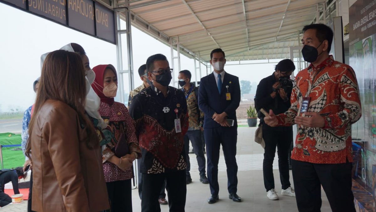 Pemkab Purbalingga Gratiskan Biaya Tes Antigen Penumpang dari Bandara Soedirman