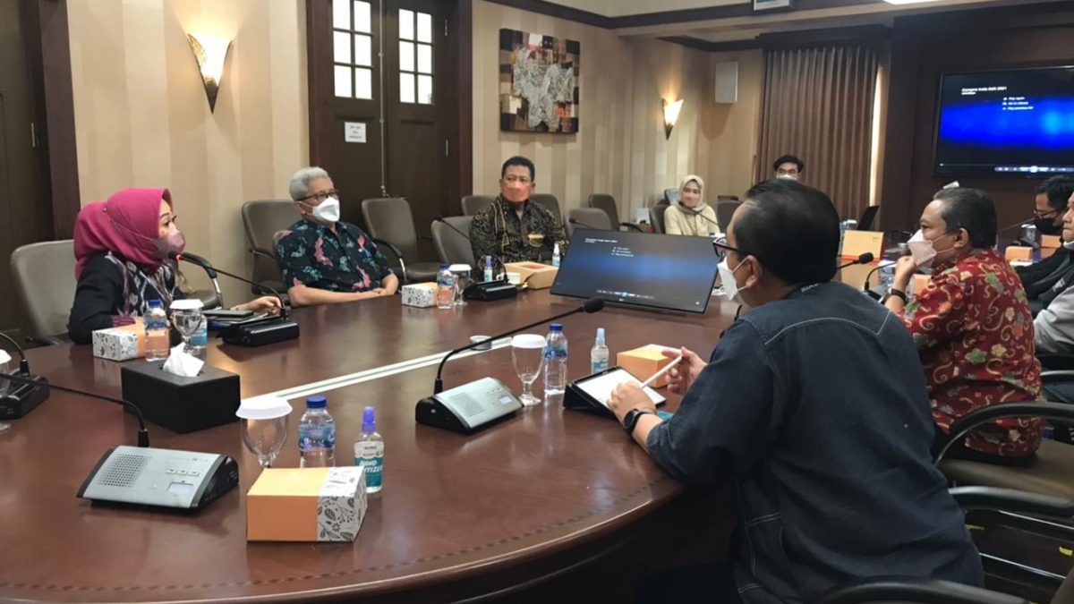 Biofarma Siap Pasok 10.000 Dosis Vaksin Gotong Royong untuk Kabupaten Purbalingga
