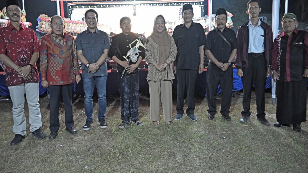 Trisnanto Budidoyo Terpilih Jadi Ketua Dewan Kesenian, Bupati Tiwi Ucapkan Selamat